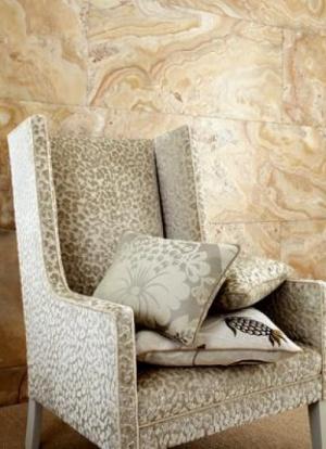 Zoffany Cymberline Velvets Ocelot Fabric